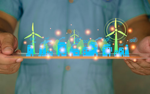 Keeping Manufacturing IT Clients On A Sustainable Path 