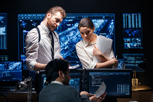 Cybersecurity and UPS: APC by Schneider Electric’s NMC System