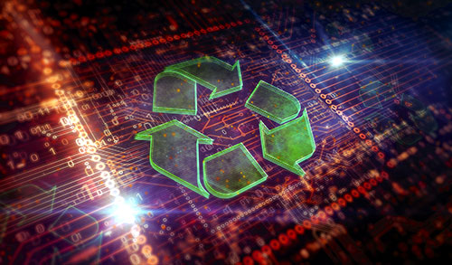 Promoting Sustainable IT Disposal: A Win~Win For Solution Providers